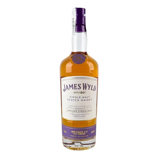 Віскі James Wyld Single Malt Scotch Whisky 40% в подарунковій упаковці (2 шт. x 0.7 л) - фото 3