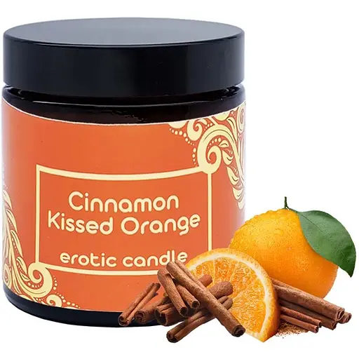 Свеча Aurora Cinnamon Kissed Orange 100 г