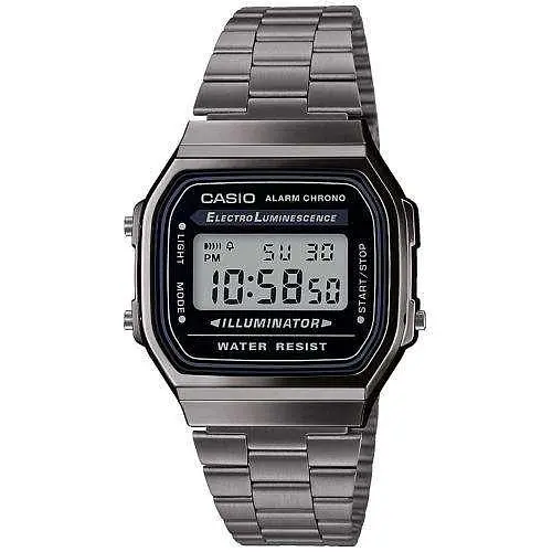 Часы наручные Casio A168WEGG-1AEF