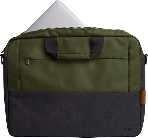 Сумка для ноутбука Trust 16 Lisboa Green (25245_TRUST) - фото 3
