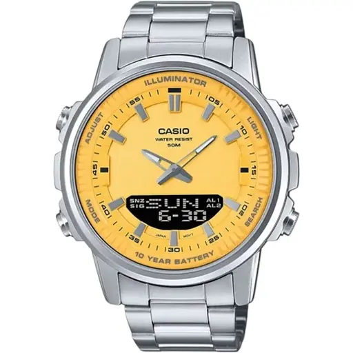 Чоловічий годинник Casio Timeless Collection AMW-880D-9A