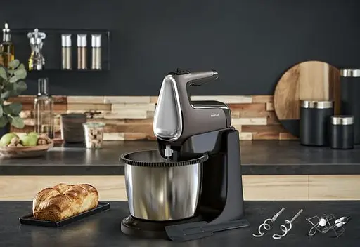 Стационарный миксер Tefal HT654E38 - фото 6