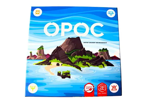 Настольная игра Планета Ігор Орос (Oros) (укр.) (pi006) - фото 2