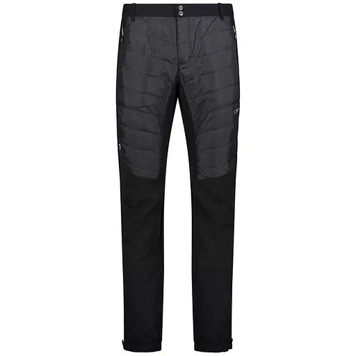 Штани CMP Men's Multifunctional Trousers with PrimaLoft Padding Black XXXL (1097-39T0017-U901 56)