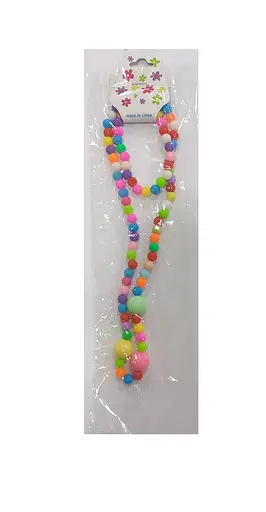 Набір аксесуарів: Намиста та Браслет LN-418 в пакеті (8914927004183) Вид 9 - фото 1