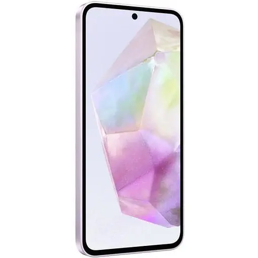 Смартфон Samsung Galaxy A35 5G SM-A356E 8/128GB Awesome Lilac - фото 4