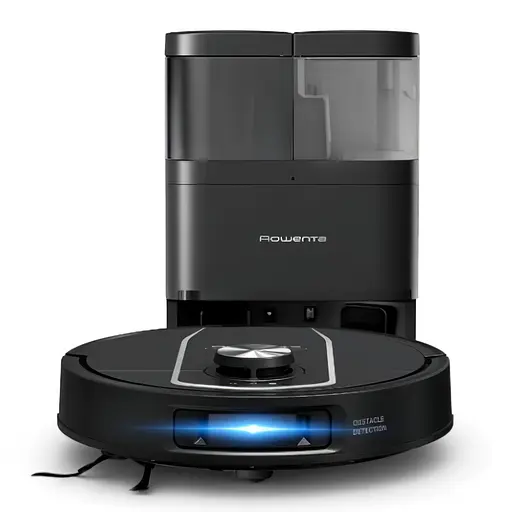 Робот-пилосос Rowenta X-Plorer Serie 575 Max Standard чорний (RR95A5E0)