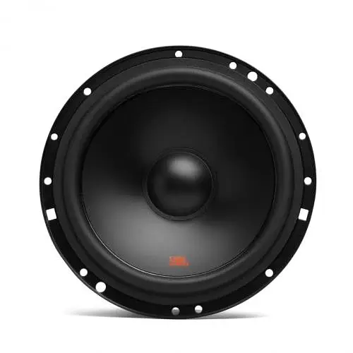 Автомобільна акустика JBL Stage2 604C 2-х смугова, компонентна, 16.5 см, кругла, 45 Вт - фото 2