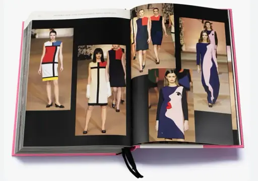 Yves Saint Laurent Catwalk. The Complete Haute Couture Collections 1962-2002 - фото 6