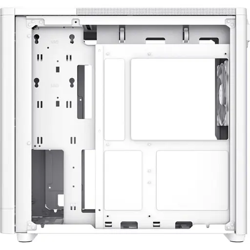 Корпус GameMax P30 WH без БП White (P30 WH) - фото 6