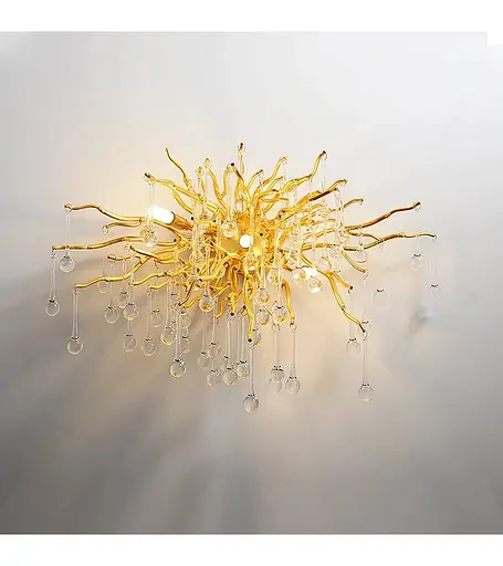 Бра Romin 8015wl-gold - фото 1