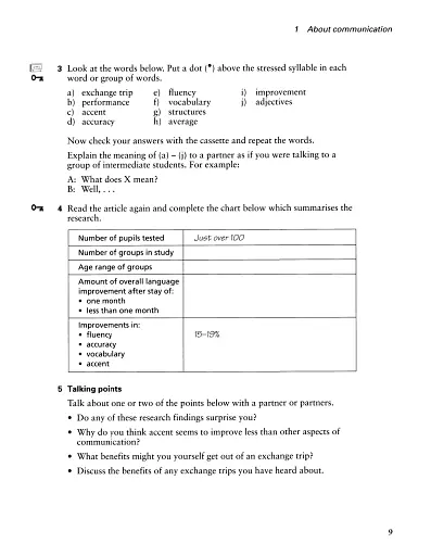 English for the Teacher: A Language Development Course - фото 10