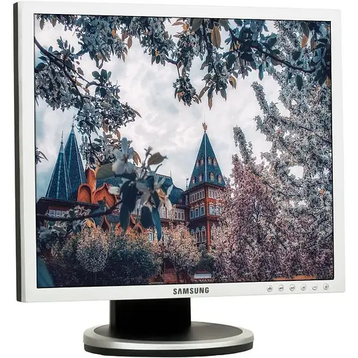 Монитор 19" Samsung 940B - Class B "Б/У" - фото 2