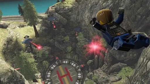 Гра Sony PlayStation консольна Switch Lego City Undercover, картридж - фото 4