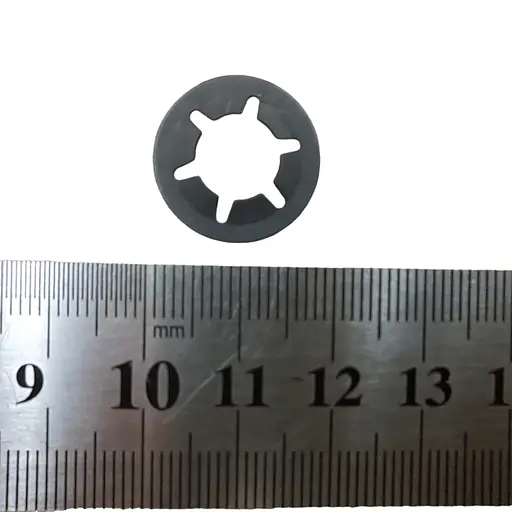 Гайка накатна для м'ясорубки Panasonic ASPN-8 - фото 3