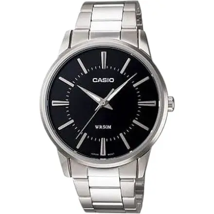 Чоловічий годинник Casio Timeless Collection MTP-1303D-1AVEF