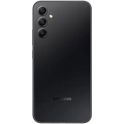 Смартфон Samsung Galaxy A34 (A346E) 128Gb Graphite (SM-A346EZKASEK) (Grade B) Seller Refurbished - фото 5