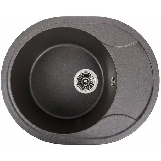 Кухонна мийка Platinum 5847 ONYX (SP000039618) - фото 1