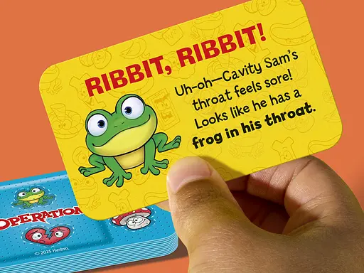 Настільна гра Hasbro Операція (G0951) - фото 7