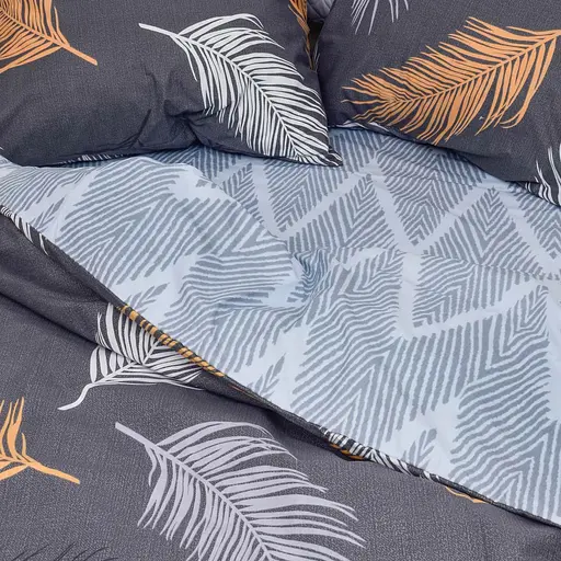 Комплект постільної білизни Viluta сімейний ранфорс 21144-sm5070 - фото 4