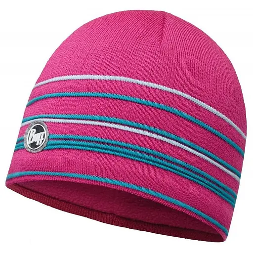 Шапка Buff Knitted & Polar Hat Stowe Pink Azalea (1033-BU 113341.513.10.00)