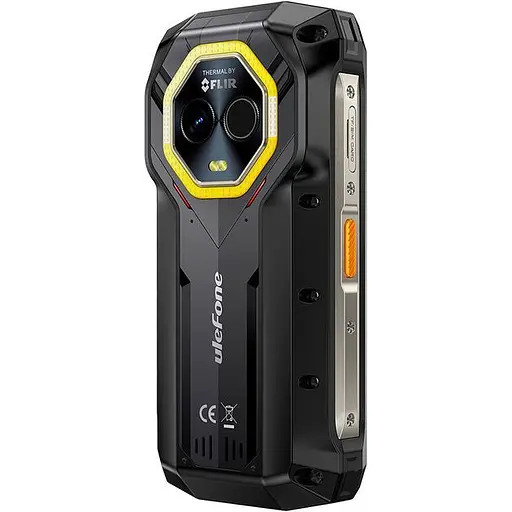 Смартфон Ulefone Armor Mini 20T Pro 8/256GB Black [147647] - фото 7