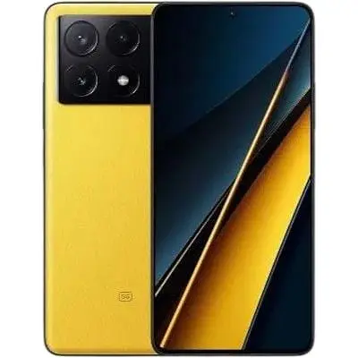 Смартфон Xiaomi Poco X6 Pro 12/512GB Yellow