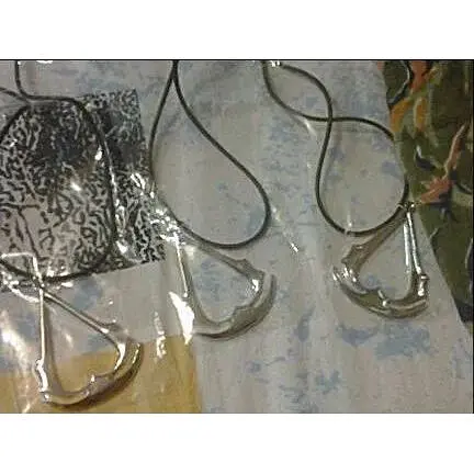 Кулон Ассасин крід Assassin Creed АС 40.1 - фото 4