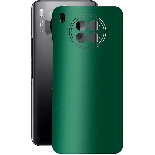 Защитная пленка StatusSKIN для Honor 50 Lite Корпус Винил Зеленая