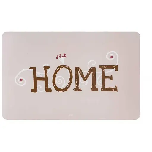 Коврик Home 43 x 28 см