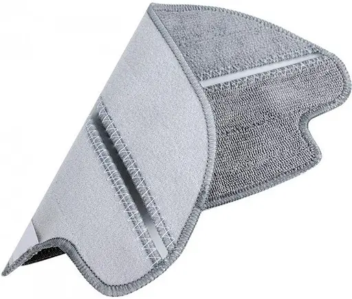 Сменная тряпка-насадка для робота-пылесоса Xiaomi Mi Robot Vacuum-Mop P Mop Pad (SKV4123TY) - фото 3