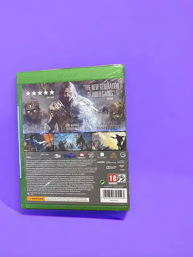 (Новий!)Ліцензійний диск на Xbox Series\One ліцензія Middle-earth: Shadow of Mordor - Game of the Year Edition - фото 2