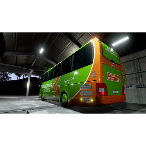Гра Fernbus Coach Simulator (російська версія) (PS5) - фото 2