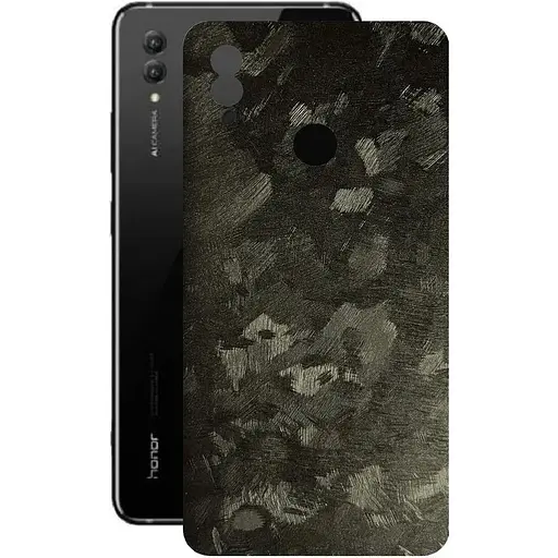 Захисна плівка StatusSKIN для Honor Note 10 Корпус Вініл Кований метал
