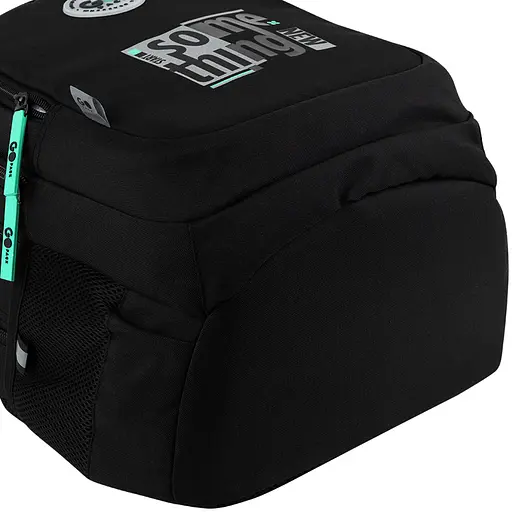 Рюкзак GoPack Teens 162M-4 Черный (GO26-162M-4) - фото 8