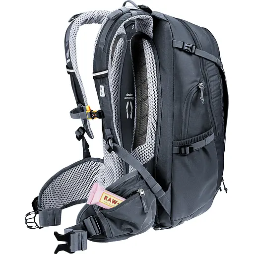 Рюкзак Deuter Trans Alpine 24 Black (1052-3200124 7000) - фото 14