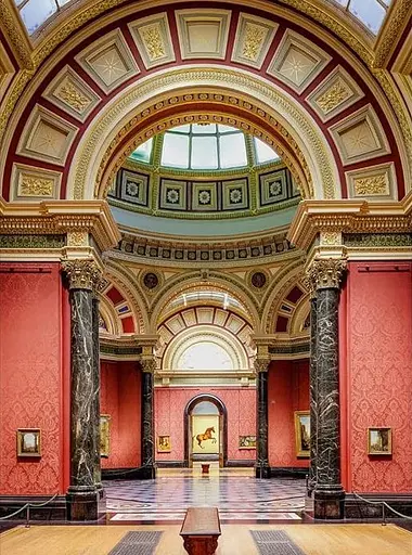 The National Gallery. Paintings, People, Portraits - фото 4