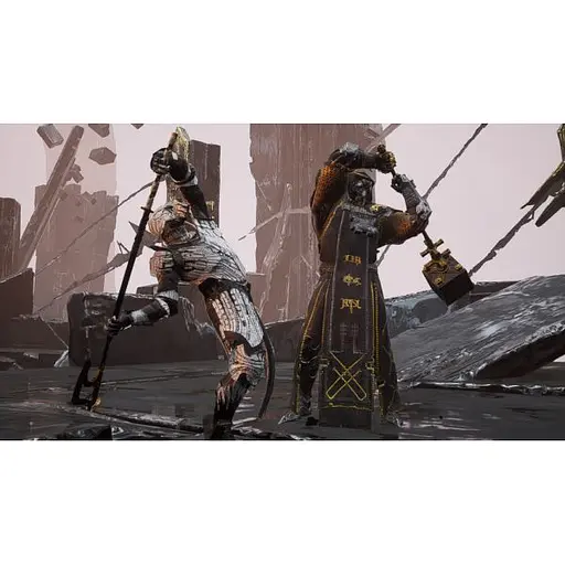 Гра Mortal Shell Complete Edition (російська версія) (Nintendo Switch) - фото 7