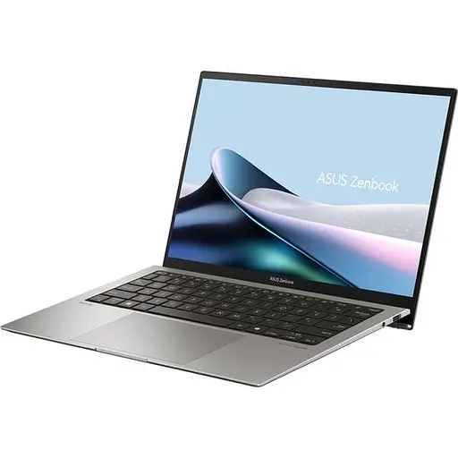 Ноутбук Asus Zenbook S 13 OLED UX5304MA-NQ007X, Intel Core Ultra 7 155U, 4.8GHz, 13.3 2.8K, 32GB, SSD 1TB, Intel Iris Xe Graphics, Windows 11 Pro - фото 5