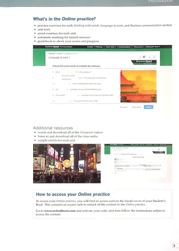 Business Result. Pre-intermediate. Student's Book with Online Practice - фото 6