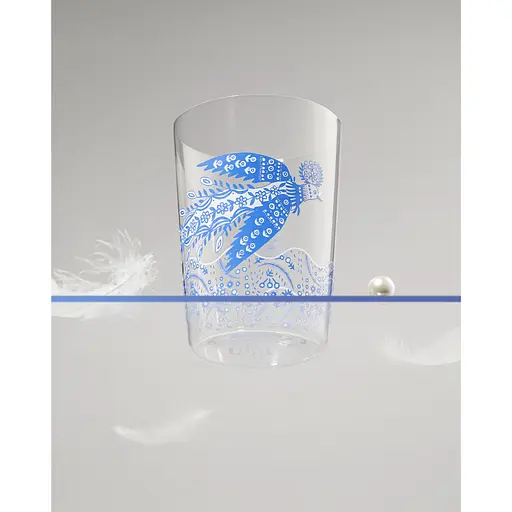 Склянка Concept Glass Prima Maria Жар-птиця 500 мл  (PM/50035) - фото 4