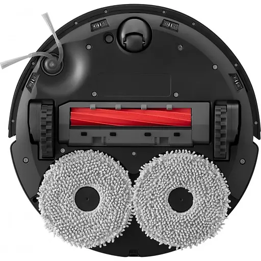 Робот-пилосос Roborock QR 798 Black (QVRRS52-00) [137779] - фото 9