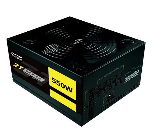 Блок питания OCZ ZT Series 550W (OCZ-ZT550W-EU)