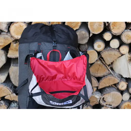 Рюкзак Travel Extreme Spur Lite 42 Black X-Pac (1060-TE03429) - фото 7