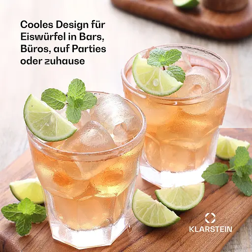 Льодогенератор Klarstein Passau 15 кг/24 год (10041343) - фото 7