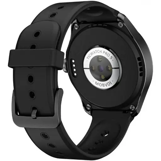 Смарт-часы Mobvoi TicWatch Pro 5 GPS Black (WH12088) - фото 2