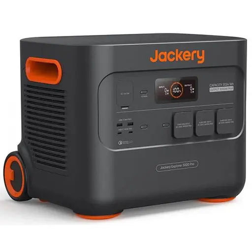 Зарядная станция Jackery Explorer 3000 Pro - фото 3