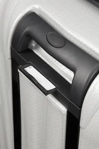 Чемодан Samsonite C-LITE WHITE 69x46x29, 69 см CS2*35003 - фото 7
