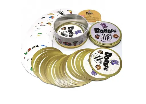 Настільна гра Ігромаг Доббль: Гаррі Поттер (Dobble, Spot It! Harry Potter) (укр.) (DOBHP01UA) - фото 5