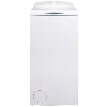 Стиральная машина Whirlpool AWE 5080 вертикальная 5 кг 800 об/мин 8 программ А++ 90x40x60 см White